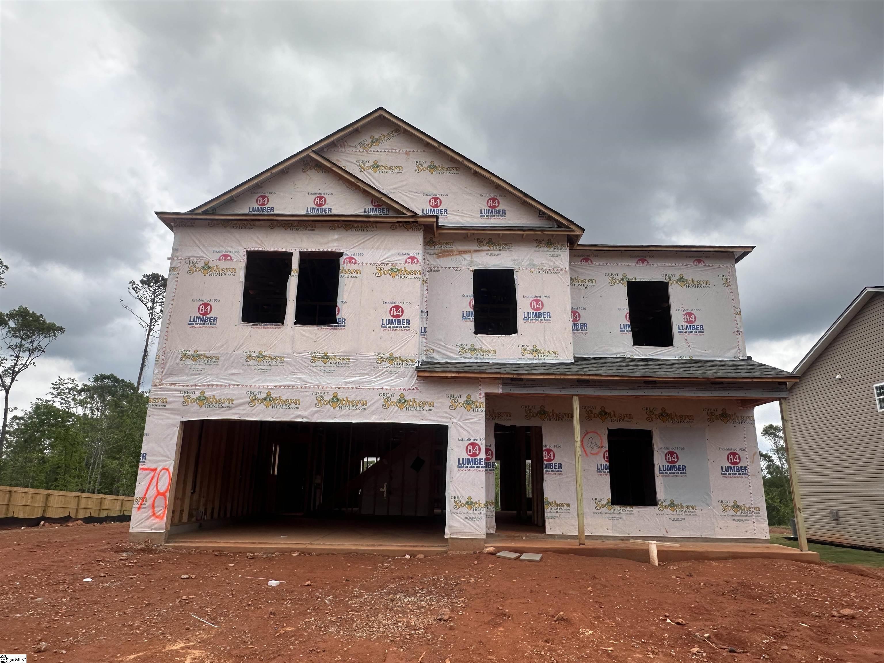 Property Photo: 115 Hunters Ridge Drive SC 29316