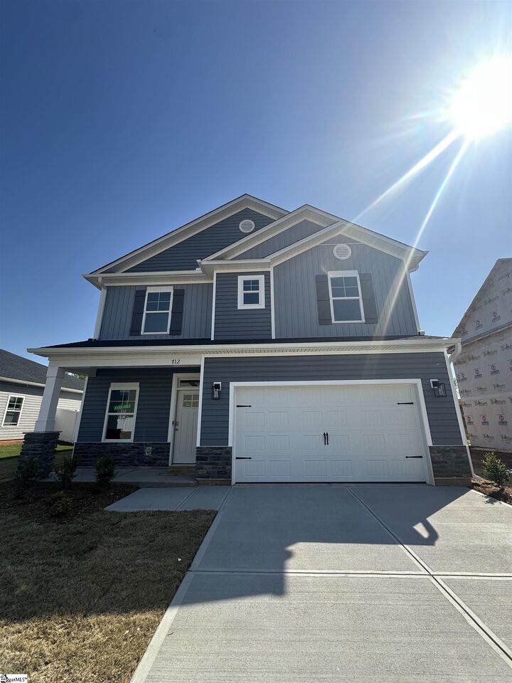 Property Photo: 712 Gilgal Lane Lot 22 SC 29385