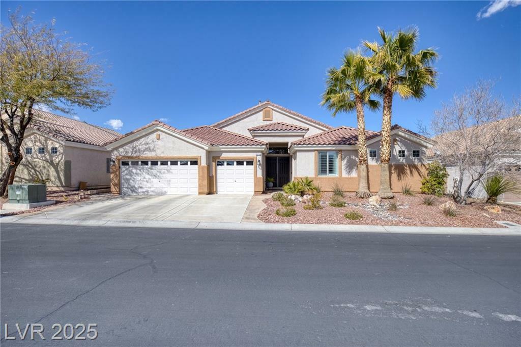 Property Photo: 8894 Don Horton Avenue NV 89178