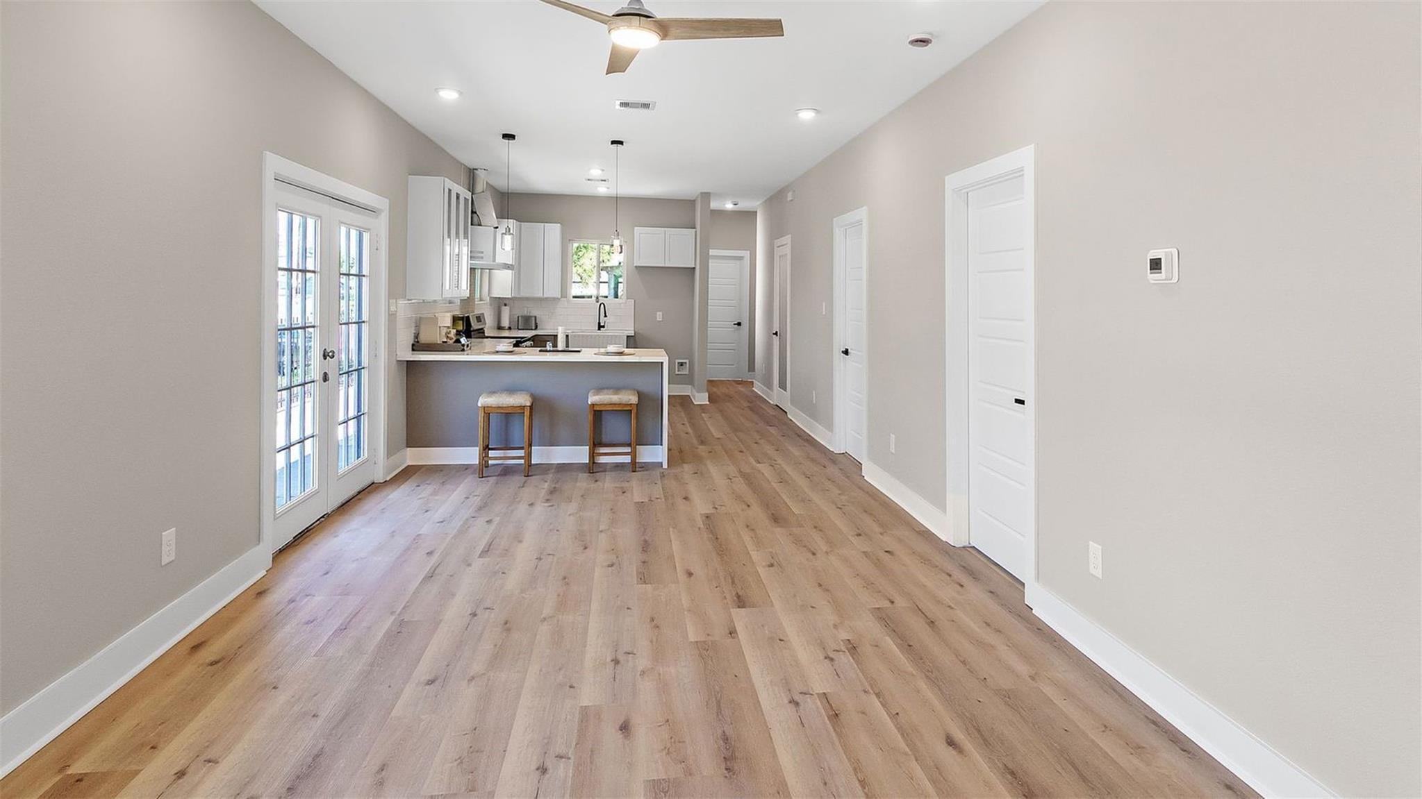 Property Photo: 2718 Gano Street TX 77009