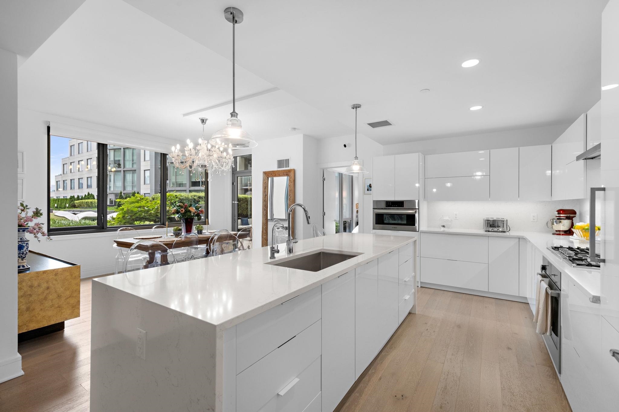 Property Photo: 9 Avenue At Port Imperial 311 NJ 07093