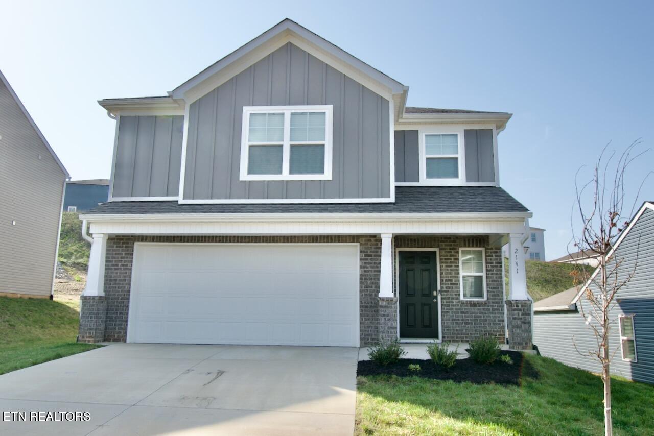 Property Photo: 2141 Glen Creek Rd TN 37924