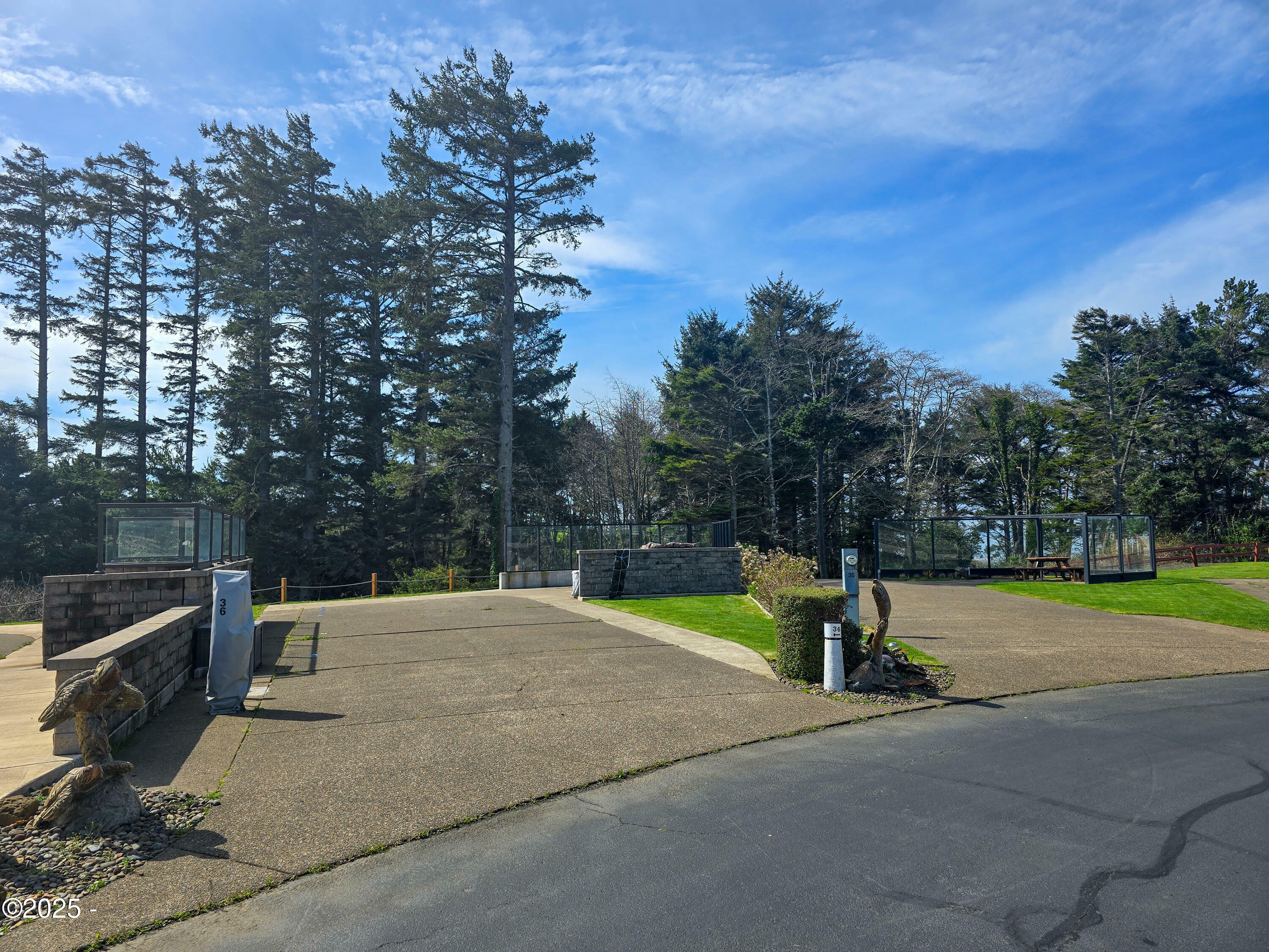 Property Photo: 6225 N Coast Highway Lot 36 OR 97365