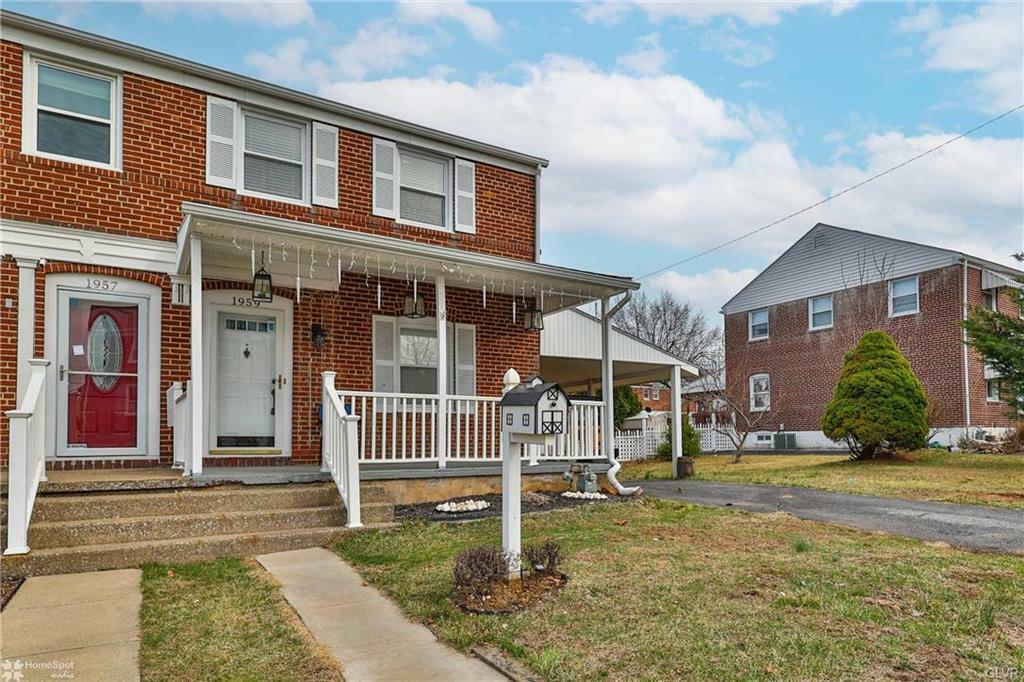 Property Photo:  1959 Virginia Street  PA 18103 