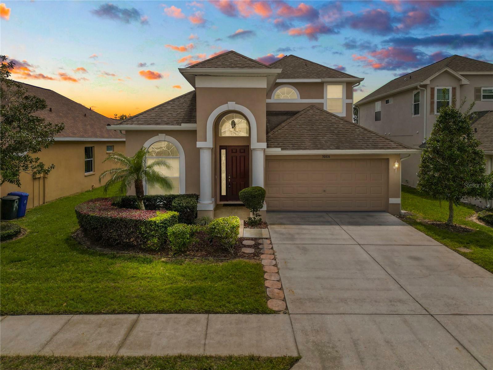 Property Photo: 30816 Pumpkin Ridge Drive FL 33543