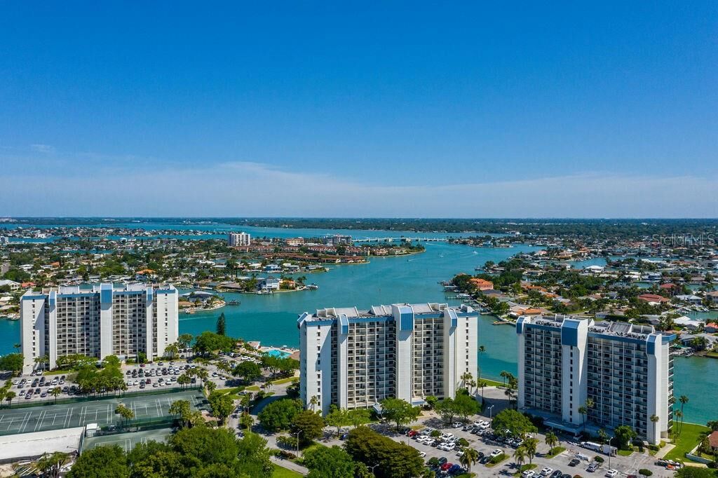 Property Photo:  9415 Blind Pass Road 704  FL 33706 