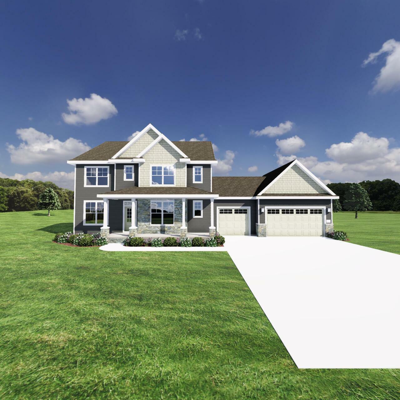 10587 Tree Sparrow Dr  Mequon WI 53097 photo