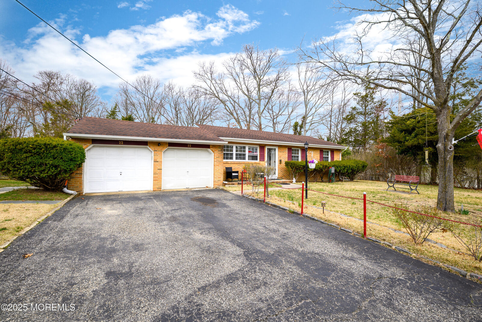 Property Photo: 22 Dawn Cypress Lane NJ 08527