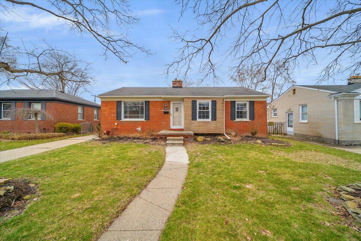Property Photo: 11031 Hubbard MI 48150