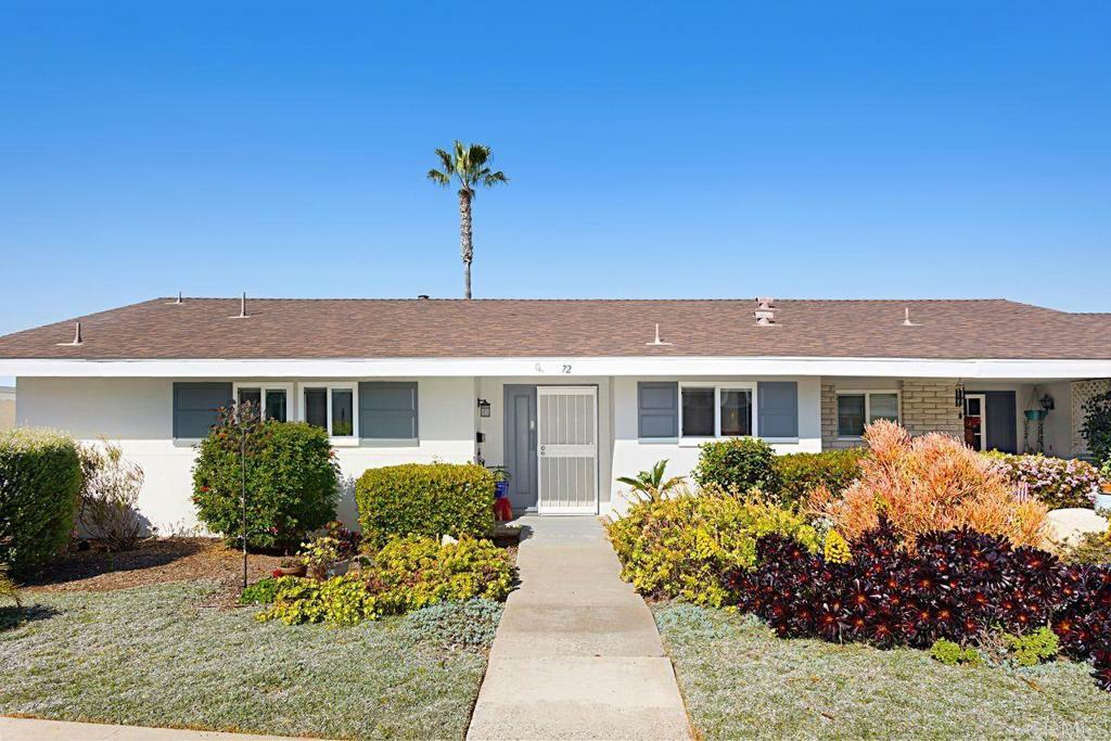 Property Photo: 3685 Vista Campana N 72 CA 92057