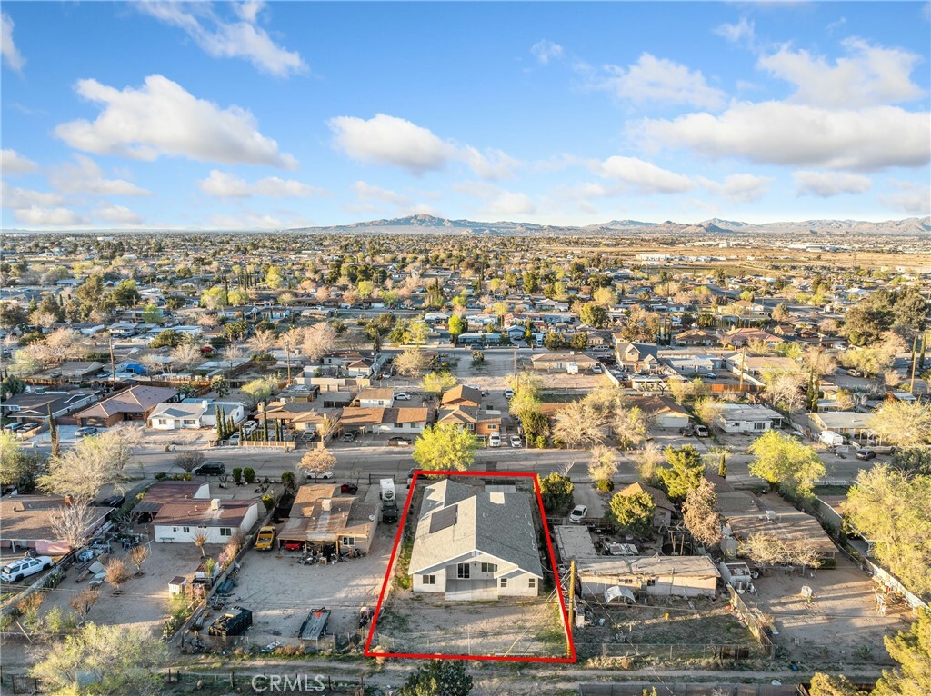 Property Photo: 16291 Chestnut Street CA 92345