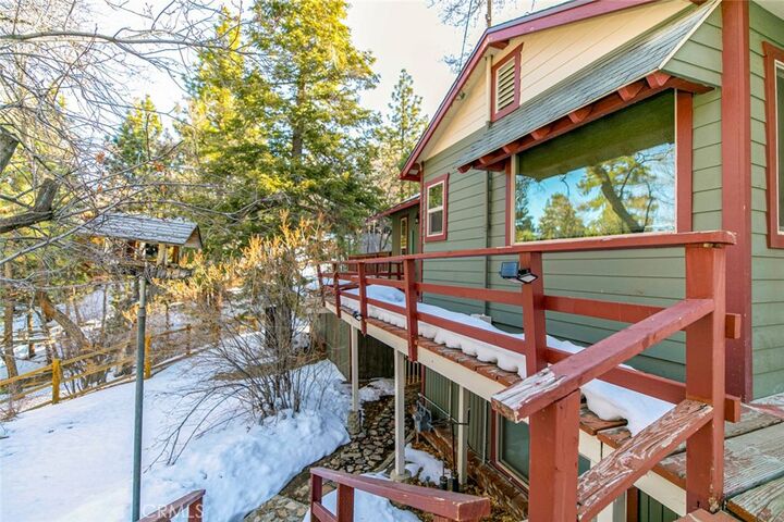Property Photo: 663 Butte Avenue CA 92315
