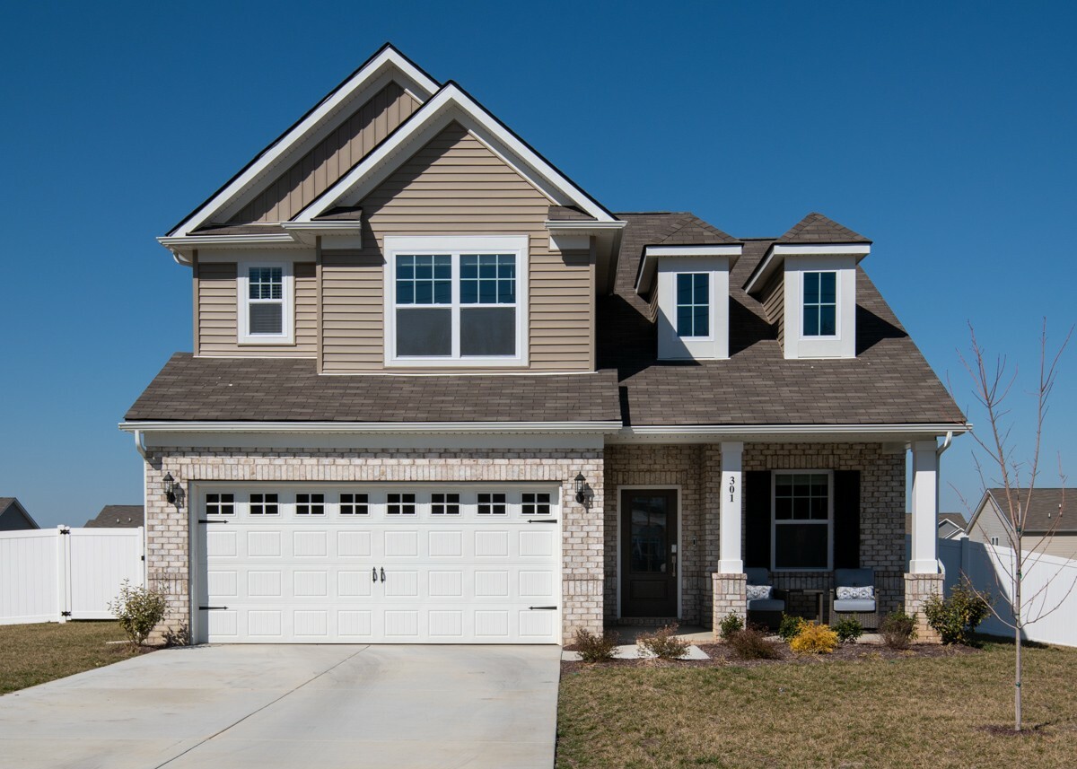 Property Photo: 301 Tucker Trice Blvd TN 37087