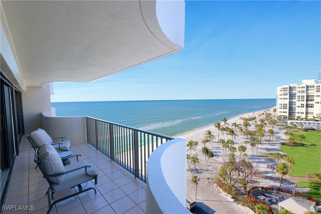 Property Photo: 4005 Gulf Shore Boulevard N 1105 FL 34103