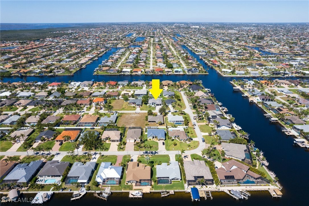Property Photo: 2505 SW 52nd Terrace FL 33914