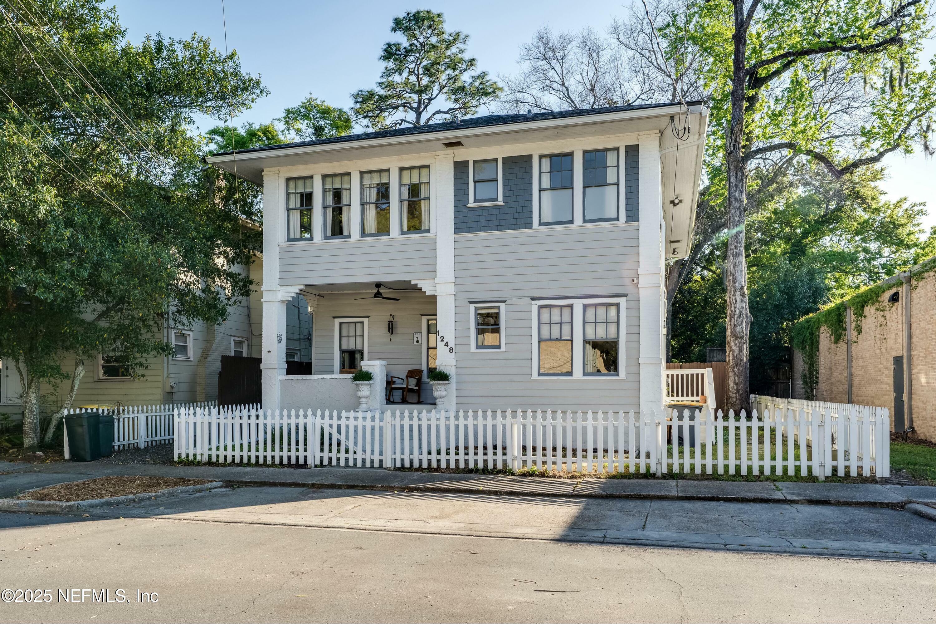 1248 Donald Street  Jacksonville FL 32205 photo