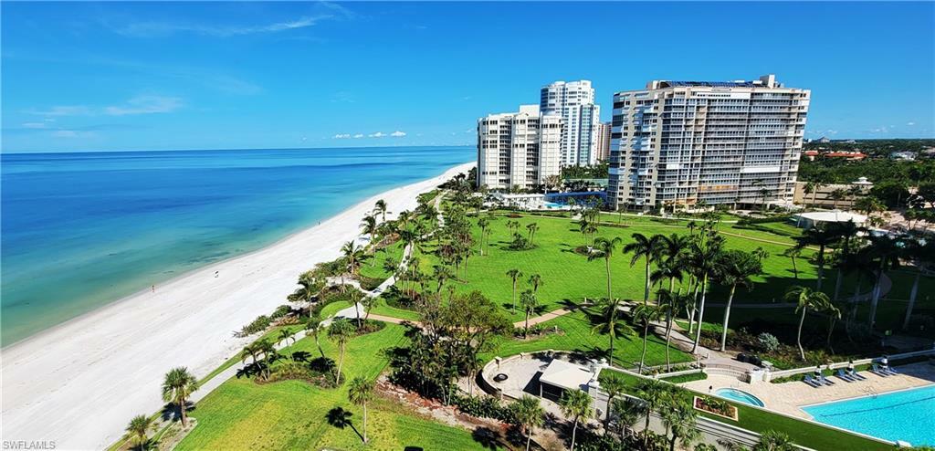 Property Photo: 4005 Gulf Shore Blvd N 1105 FL 34103