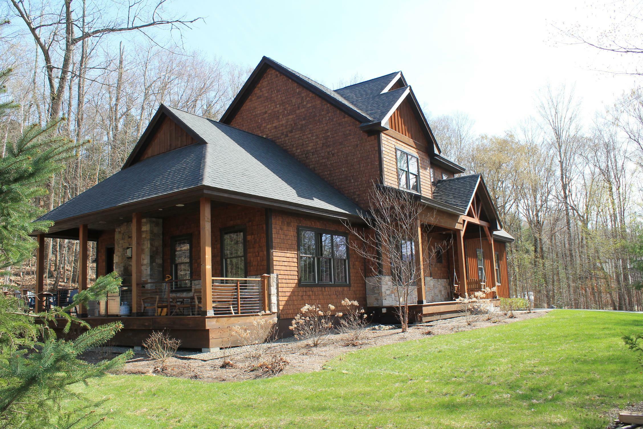 Property Photo:  169 South Peak Road  NH 03251 