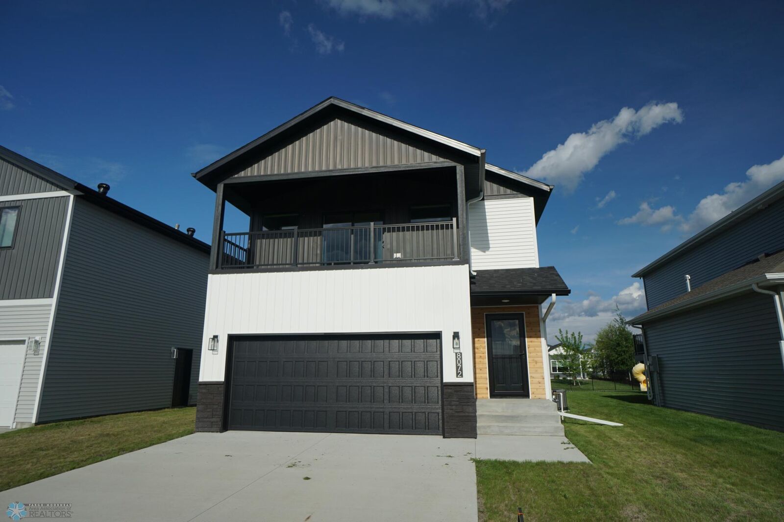Property Photo: 8072 Goldfinch Drive ND 58047