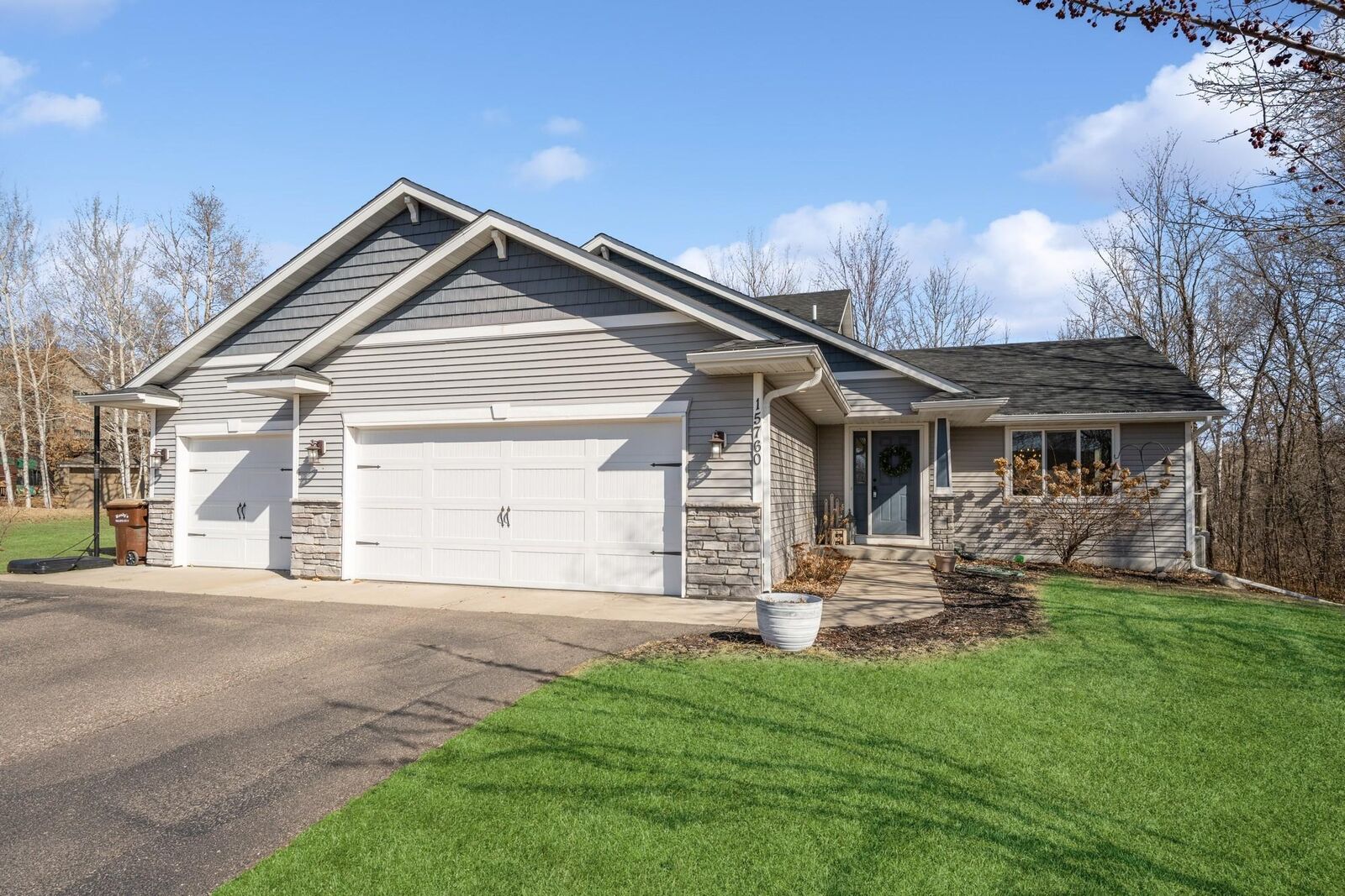 Property Photo:  15760 103rd Street SE  MN 55308 