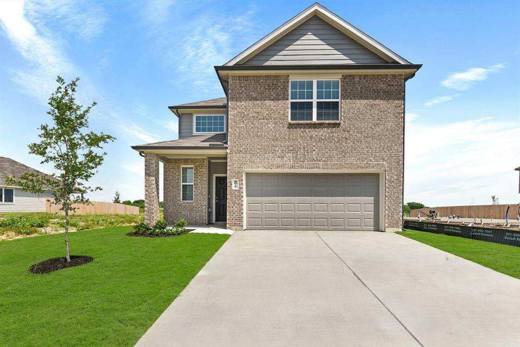 5028 Cervinae Road  Fort Worth TX 76036 photo