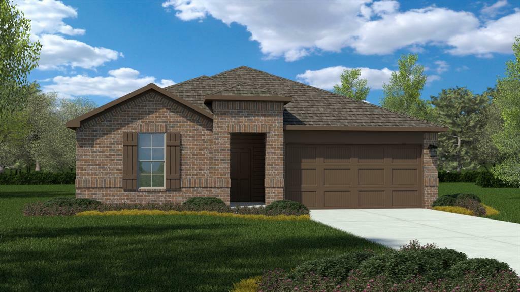 Property Photo:  4304 Mill Stream Lane  TX 76036 