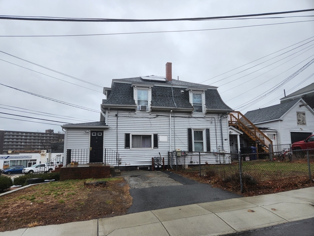 187 Washington Street  Quincy MA 02169 photo
