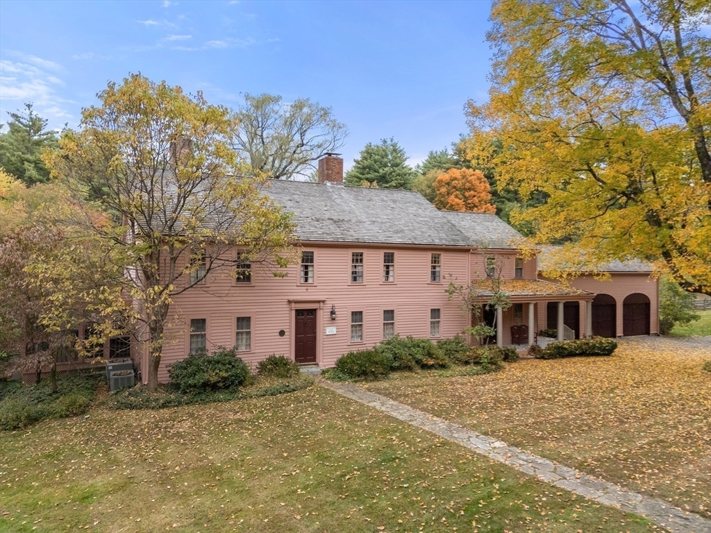 Property Photo:  111 Sudbury Road  MA 02493 