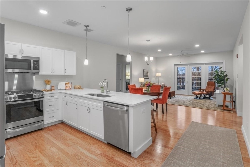 Property Photo: 50 Coppersmith Way 5-312 MA 02021
