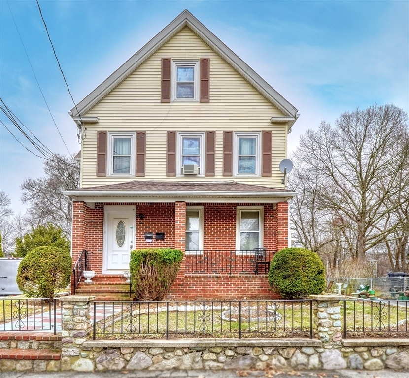 Property Photo: 72 Rockland Street MA 02132