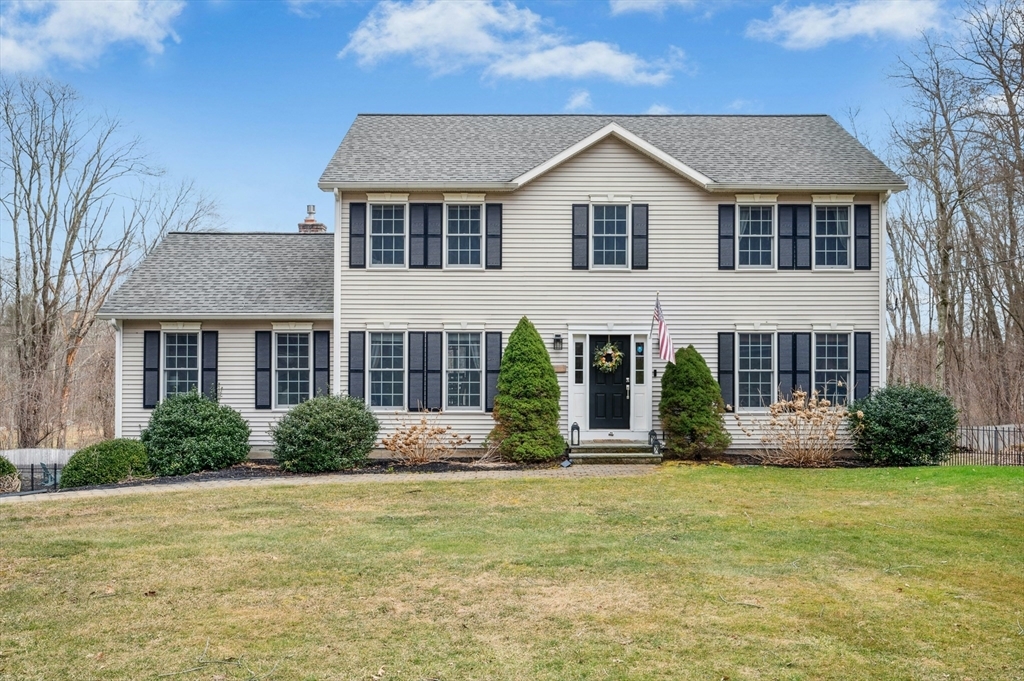 Property Photo: 59 Snow Rd MA 01585
