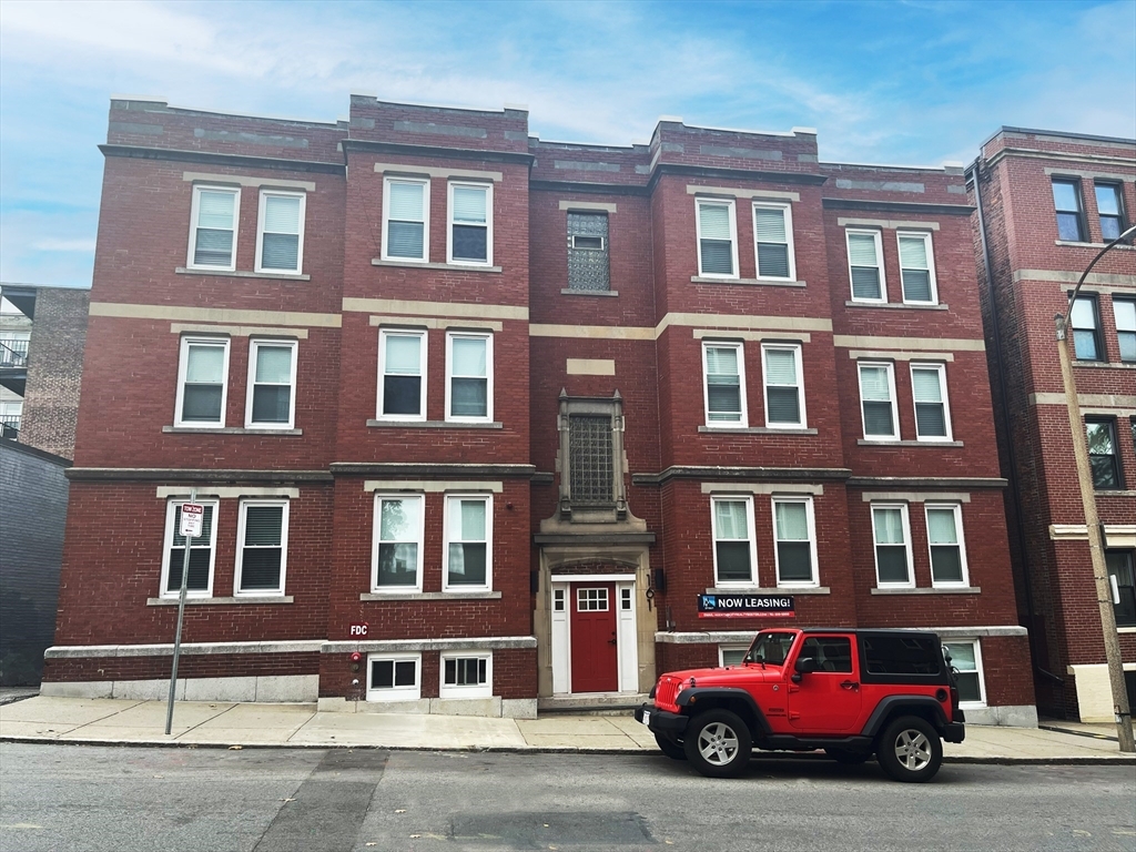 Property Photo: 161 Allston Street MA 02134