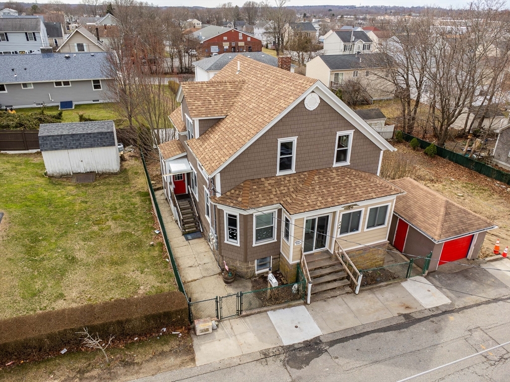 Property Photo: 301 America St MA 02721