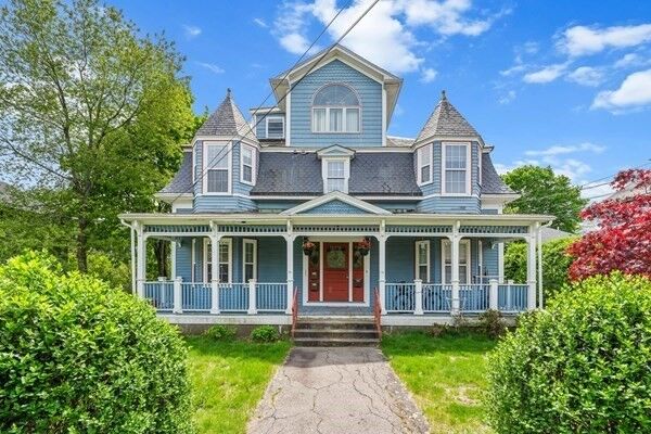 Property Photo: 10 Washington Park MA 02460