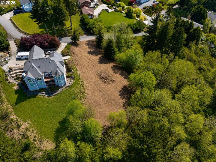 Property Photo: Upper Benham Ln 300 OR 97415