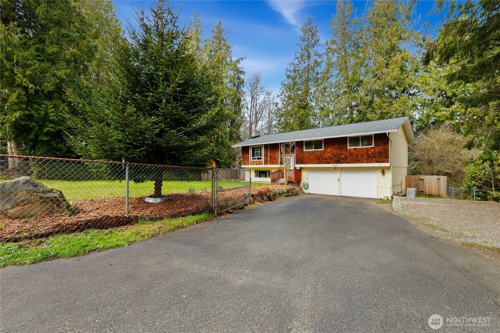 Property Photo: 3682 NE Hyak Way WA 98311