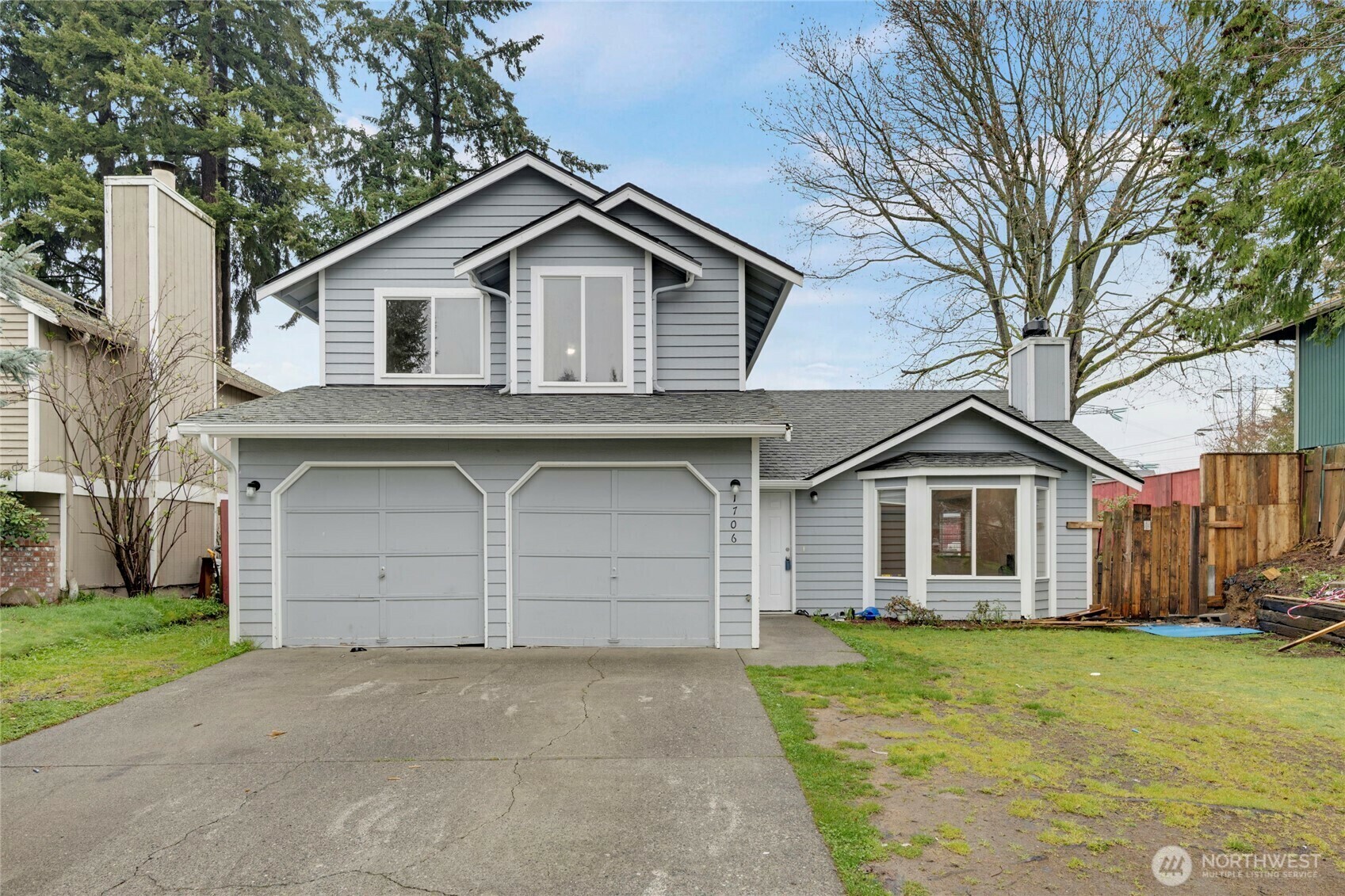Property Photo: 1706 SW 348th Street Dr WA 98023