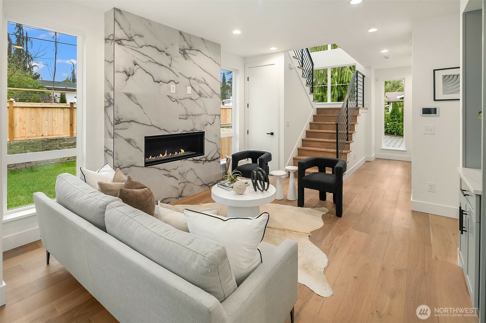 Property Photo: 8209 NE 124th Street A WA 98034