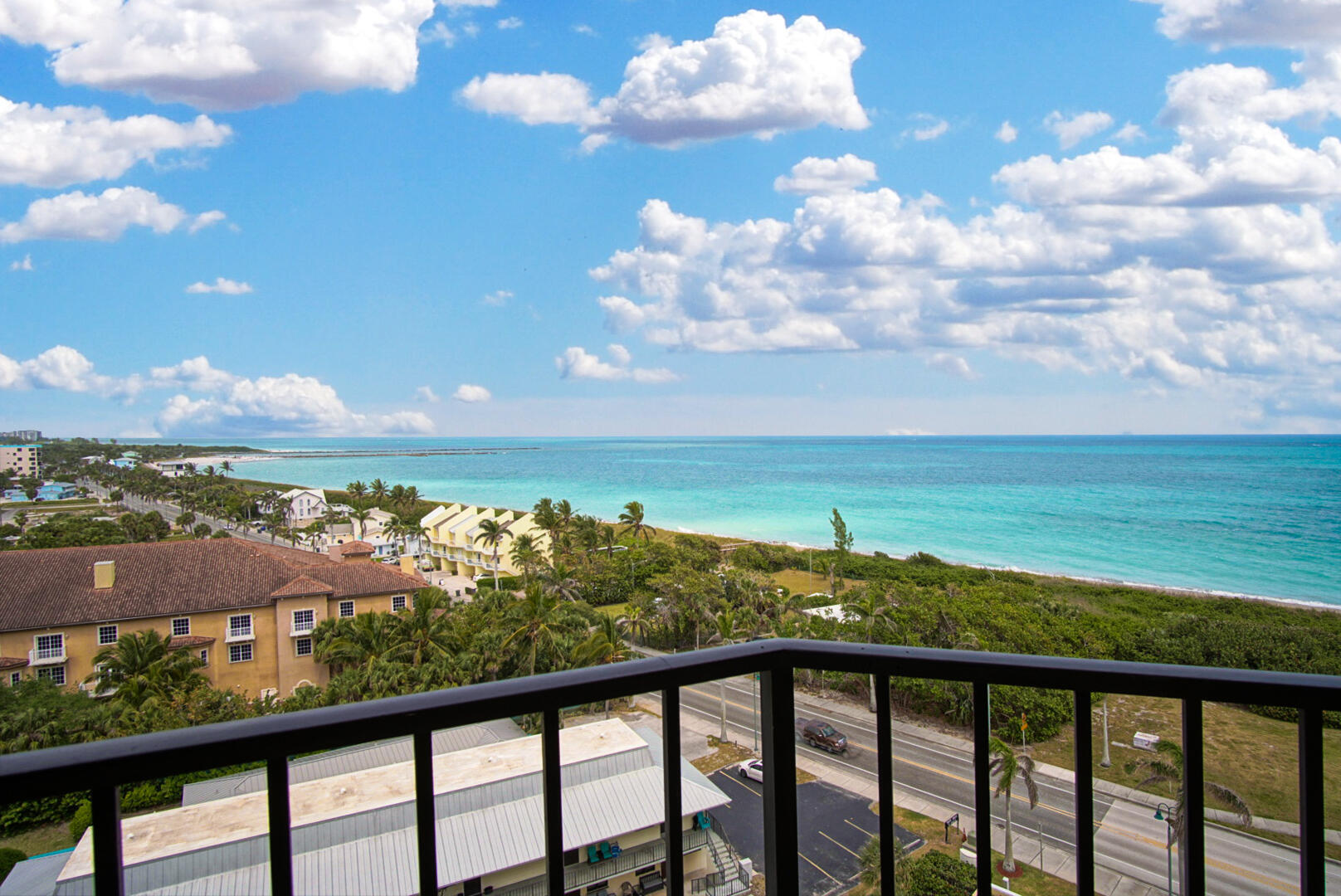 Property Photo: 801 S Ocean Drive Ph204 FL 34949