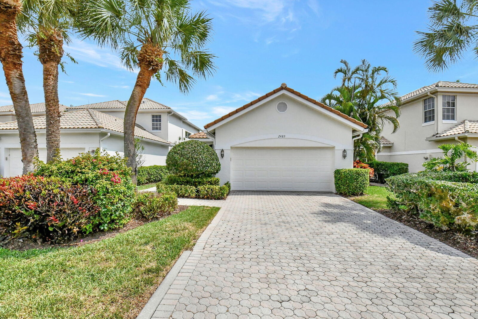 Property Photo: 2489 NW 66th Drive FL 33496