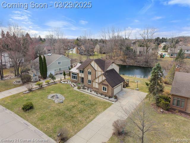 Property Photo:  5140 Woodrun Court  MI 48323 