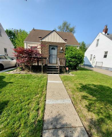 19684 Elkhart Street  Harper Woods MI 48225 photo