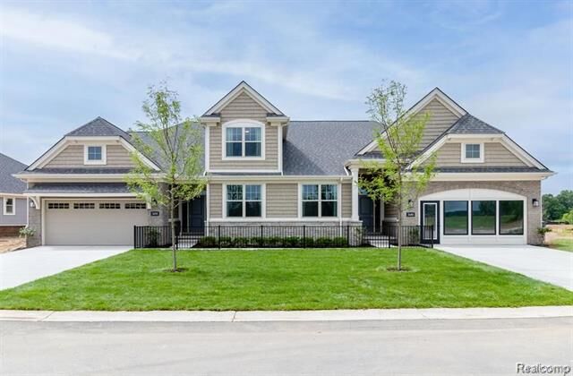 3897 Chatham Place 103  Brighton Twp MI 48114 photo