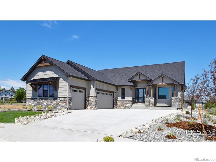 Property Photo:  1222 Eliza Avenue  CO 80513 