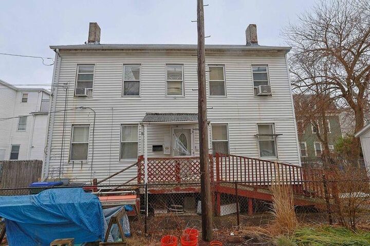 Property Photo: 203 Federal Street RI 02903