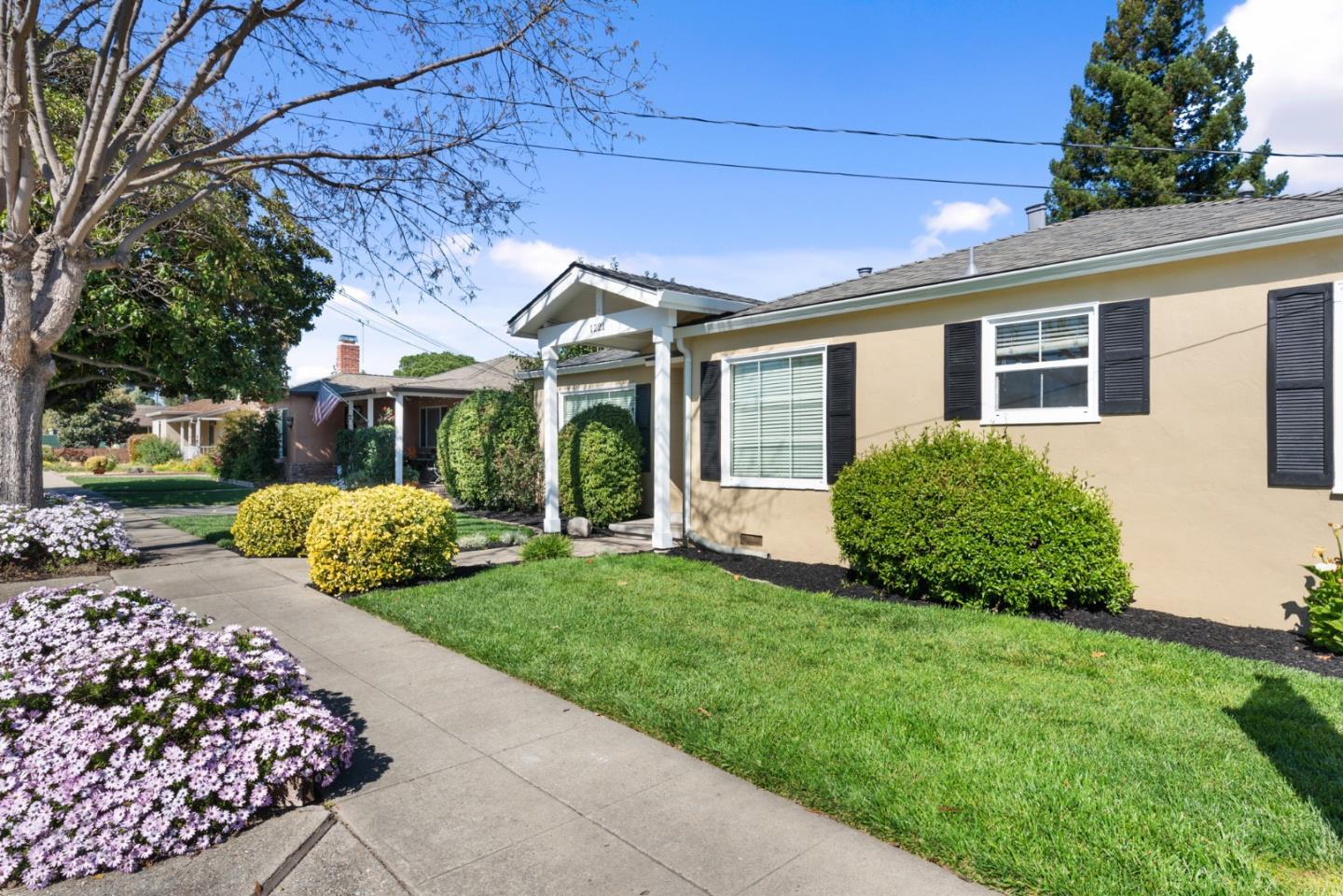 Property Photo: 1221 Curtner Avenue CA 95125