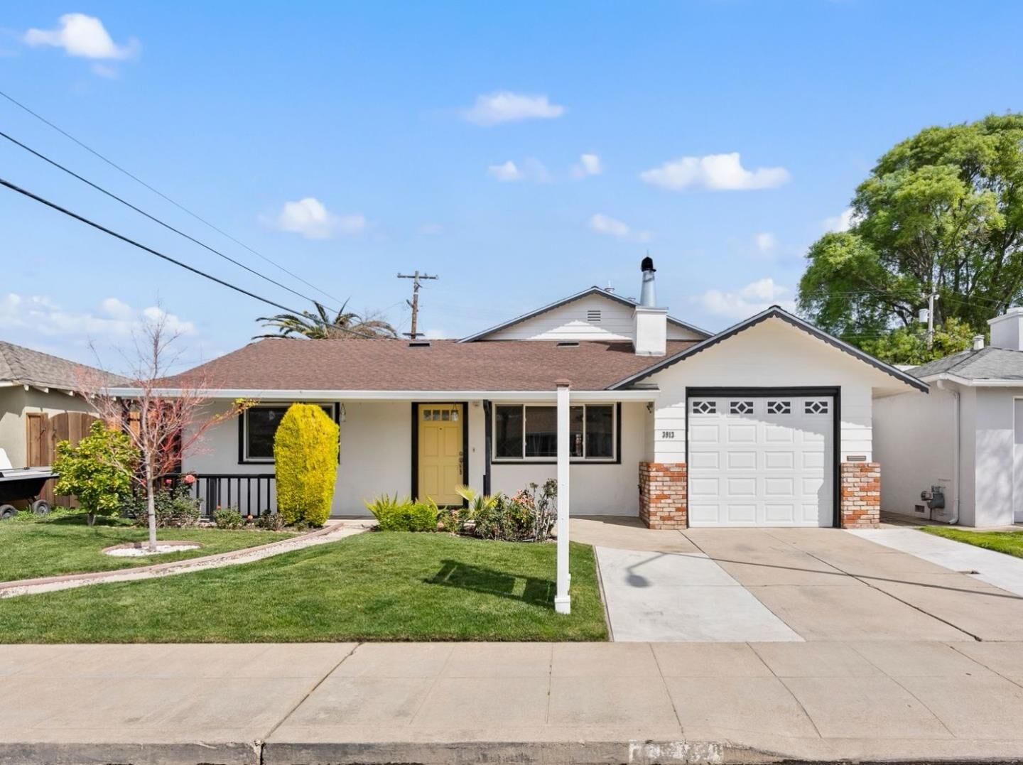 Property Photo:  3913 Durand Drive  CA 94403 