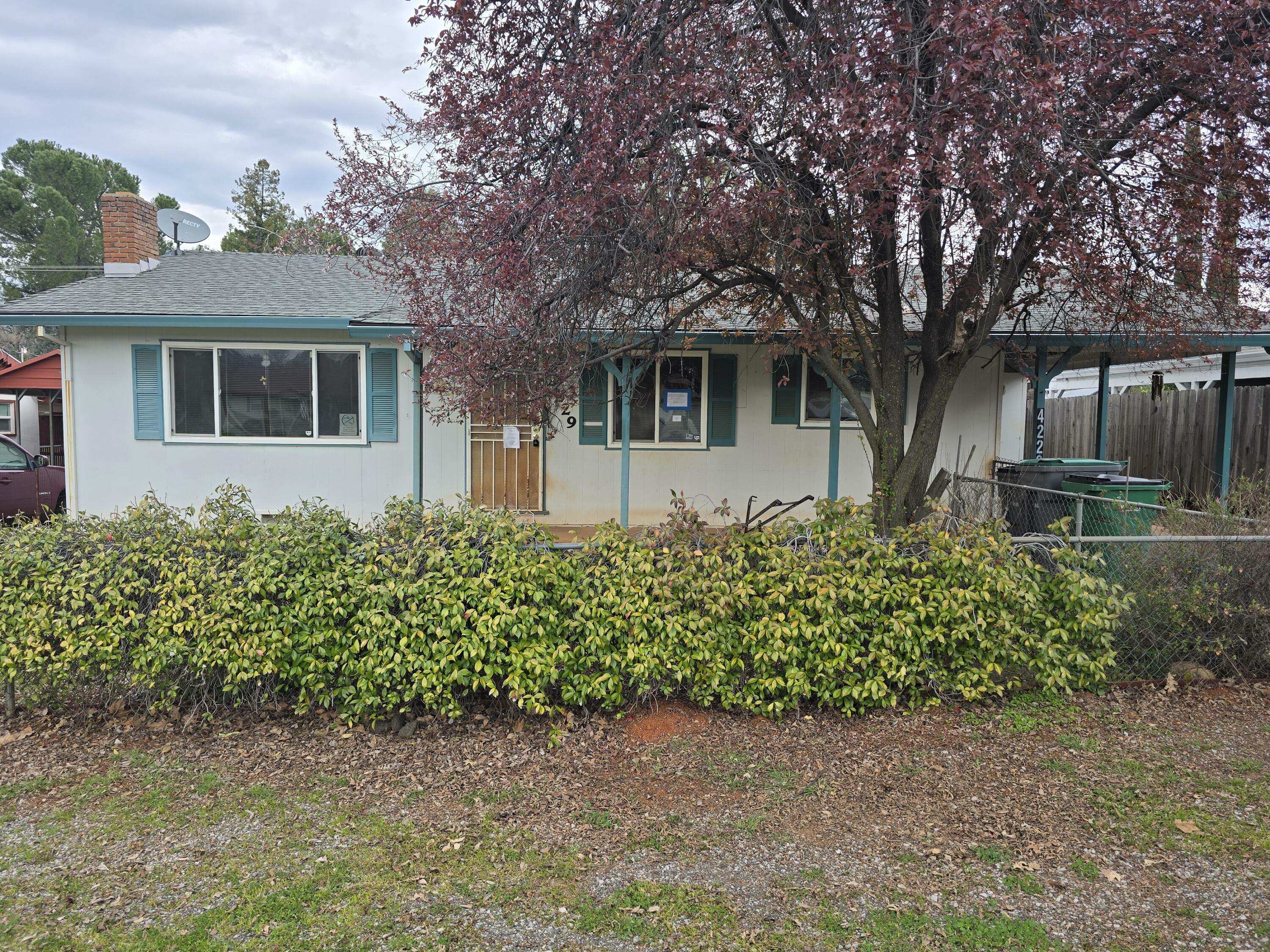 Property Photo: 4229 Fort Peck Street CA 96019