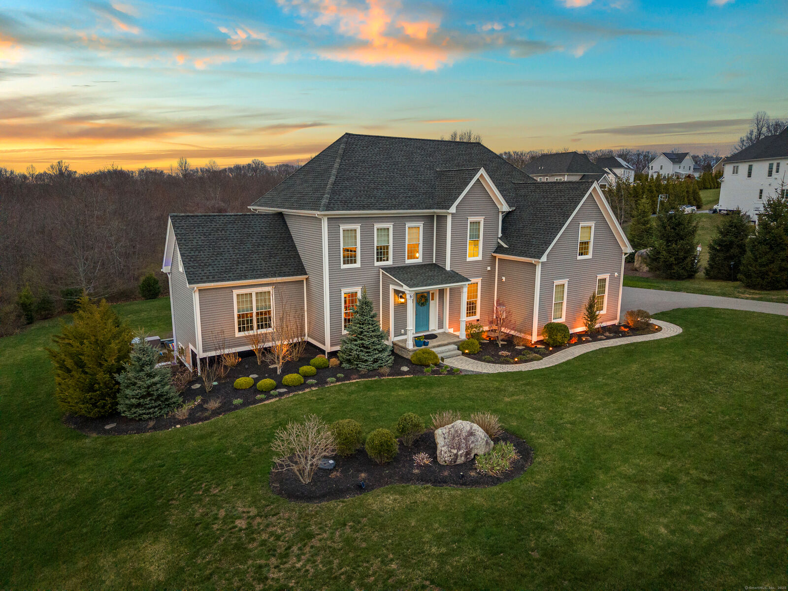 Property Photo:  51 Arbor Crossing  CT 06333 