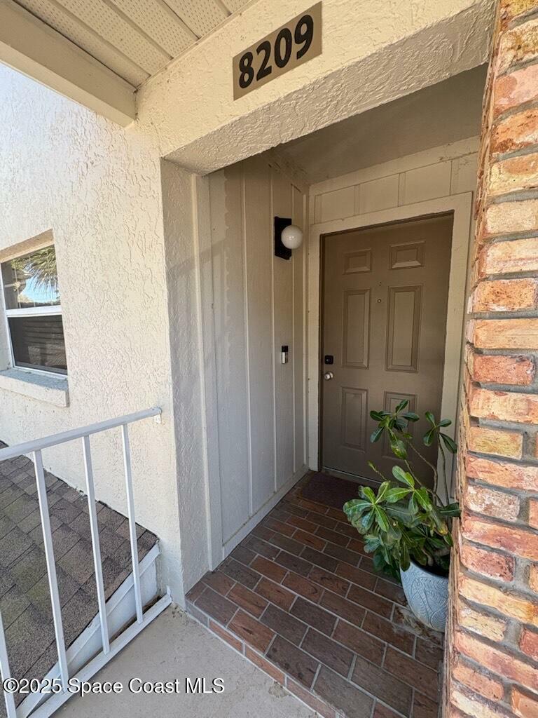 Property Photo: 1600 Woodland Drive FL 32955